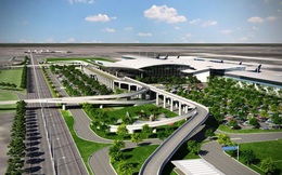 Chính phủ được giao lựa chọn nhà đầu tư dự án sân bay Long Thành hơn 16 tỷ USD