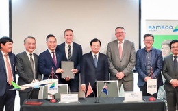 Bamboo Airways hợp tác cùng sân bay Melbourne xúc tiến đường bay thẳng Việt Nam – Úc