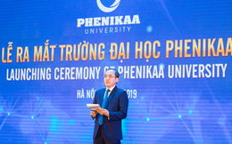 Chủ tịch Vicostone Hồ Xuân Năng đầu tư cả nghìn tỷ đồng cho Đại học Quỹ đổi mới sáng tạo Phenikaa với mục tiêu không vì lợi nhuận