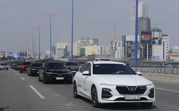 VinFast miễn phí lãi vay 2 năm đầu tiên cho khách hàng mua xe Lux