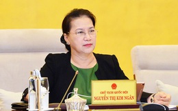 Chủ tịch Quốc hội Nguyễn Thị Kim Ngân: Bộ trưởng nói đừng xem tin xấu, độc, giả trên mạng nhưng không xem thì làm sao biết đó là tin giả?