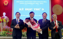 Khánh Hòa có tân Phó chủ tịch HĐND tỉnh