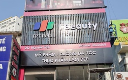 Sau chuỗi nhà thuốc, FPT Retail bất ngờ mở F.Beauty chuyên kinh doanh mỹ phẩm nhập ngoại cao cấp