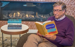 Đến hẹn lại lên, Bill Gates tiết lộ 5 cuốn sách mình tâm đắc nhất 2019: Lựa chọn tuyệt vời để khởi đầu năm mới tốt đẹp hơn!