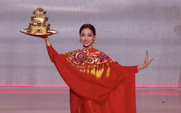 Chung kết Miss World 2019: Lương Thùy Linh làm nên kỳ tích khi lọt Top 12, tự tin bắn tiếng Anh trước hàng nghìn khán giả!