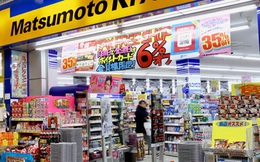 Matsumoto Kiyoshi nhảy vào khai thác thị trường dược – mỹ phẩm Việt: Tham vọng nhân rộng hàng trăm cửa hàng, mỗi người tiêu dùng sẽ muốn ghé 1 lần/tuần