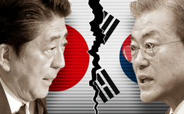 Tơi tả sau cuộc chiến lưỡng bại câu thương, Nhật – Hàn tìm lối thoát cho tranh chấp thương mại