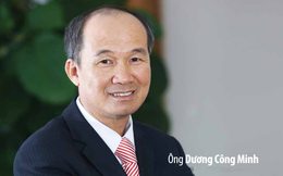 Chủ tịch Sacombank Dương Công Minh: Đặng Văn Thành vẫn là Thành Sacombank, tôi vẫn chỉ là Minh Him Lam