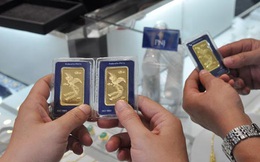 Giá vàng trong nước vọt lên 42,3 triệu đồng/lượng