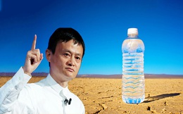 Câu hỏi gây tranh cãi: Nếu Jack Ma và người bình thường vừa khát vừa lạc giữa sa mạc, bạn sẽ bán chai nước trong tay với giá bao nhiêu tiền?: Đáp án cực bất ngờ!