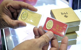 Gần Tết, giá vàng tăng liên tục lên mức 42,6 triệu đồng/lượng