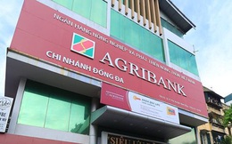 Agribank "chạy" trước thềm cổ phần hóa