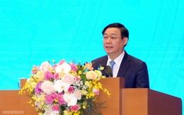 Phó Thủ tướng Vương Đình Huệ: Năm 2020 sẽ hoàn thiện phương án xử lý ngân hàng mua bắt buộc