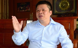 Ngồi ghế chủ tịch Cao Su Sao Vàng, dự án đất vàng Nguyễn Trãi nằm trong tay đại gia Hà Tĩnh