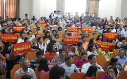 Dự án Nhà ở xã hội HQC Nha Trang: "Một lần bất tín, vạn lần bất tin"