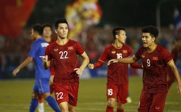 Thống kê đáng kinh ngạc của U22 Việt Nam trước chung kết SEA Games 30