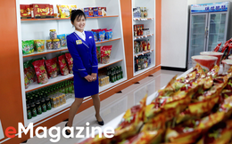 Hé lộ bí mật những “chợ trời” ở Bình Nhưỡng và cuộc sống chưa từng biết tới tại thủ đô Triều Tiên