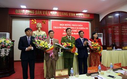 Quảng Ninh bổ nhiệm nhân sự mới