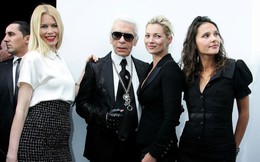 Đây là cách Chanel xây dựng đế chế kinh doanh 10 tỷ USD dưới thời huyền thoại Karl Lagerfeld