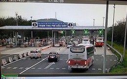 Ngày đầu kiểm tra cao tốc TP HCM - Long Thành - Dầu Giây: Doanh thu toàn tuyến 3,3 tỉ đồng/ngày
