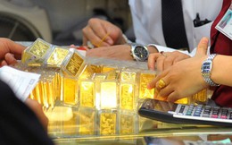 Cuối tuần, giá bán vàng đảo chiều tăng lên trên 37 triệu đồng/lượng