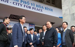 Cái chậu cây, hành động bất ngờ của Thủ tướng và khát vọng một Việt Nam đẹp đẽ khiến thế giới ghi nhớ