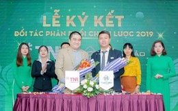 Khai xuân 2019, Thiên Bảo Land hợp tác chiến lược cùng TNR Holdings Việt Nam
