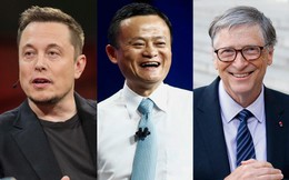 Quy tắc "thần thánh" mà Bill Gates, Jack Ma, Elon Musk đều áp dụng để làm chủ thời gian, tận dụng hiệu quả từng giây trong cuộc đời