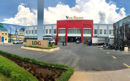 Trung tâm thương mại Viva Square khai trương với nhiều ưu đãi