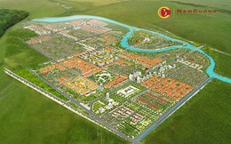 Khu đô thị Đông, Tây thành phố Hải Dương nhận Giải thưởng Quy hoạch Đô thị Quốc gia