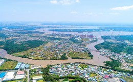 115 nghìn tỷ đồng chảy vào khu Nam Sài Gòn, bất động sản tăng tốc