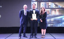 SonKim Land đạt 2 giải thưởng quốc tế với dự án The Galleria Residence