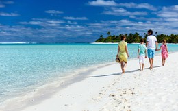 Sở hữu “ngôi nhà thứ hai” miền biển Hồ Tràm