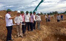 Quảng Trị: Nhà đầu tư cam kết với tỉnh về tiến độ dự án