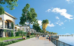 Ha Tien Venice Villas: biệt thự mặt tiền biển - trung tâm thành phố - giá tầm trung