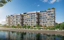 Xu hướng tìm mua căn hộ cao cấp ven sông của giới nhà giàu TP.HCM