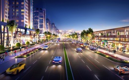 100% Shophouse đợt 1 khu đô thị Waterpoint được đặt chỗ