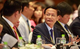 Ông Vũ Văn Tiền muốn đầu tư dự án trung tâm logistics và bến cảng Cái Mép Hạ trị giá hơn 30.000 tỷ đồng