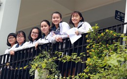 Nữ sinh nặng trên 60kg không được dự thi Học viện Toà án