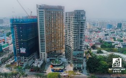 Đà Nẵng: Cưỡng chế công trình xây dựng trái phép tại khu phức hợp khách sạn Bạch Đằng