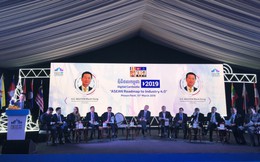 Bộ trưởng Nguyễn Mạnh Hùng: "Cách mạng 4.0 là cơ hội cho các nước ASEAN thay đổi và vượt lên"