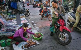 Khi nhà báo Tây thử món chuột đồng Việt Nam