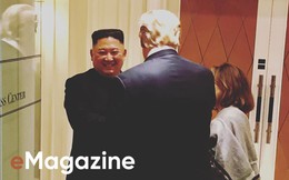 Hy vọng về một nền hòa bình bền vững nhìn từ nụ cười của Chủ tịch Kim lúc chia tay