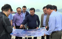 1.300 tỉ đồng cho tuyến đường bao biển kết nối vịnh Hạ Long-BáiTử Long