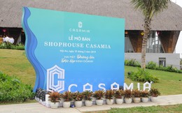 Lễ mở bán shophouse Casamia thu hút giới đầu tư tại Hội An