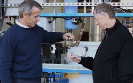 Sẵn sàng uống nước từ bồn cầu sau khi xử lý, đây là cách Bill Gates và quỹ từ thiện 50 tỷ USD của vợ chồng ông làm thay đổi thế giới