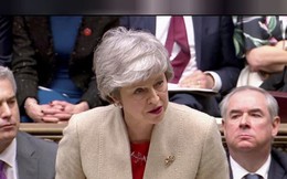 Thủ tướng Theresa May thất bại lần 3 tại Hạ viện, nước Anh hỗn loạn ​