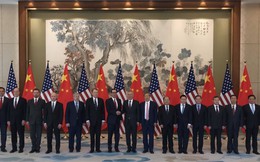 Mỹ - Trung kết thúc đàm phán thương mại, Trung Quốc cảnh báo sẽ không 'chớp mắt trước'