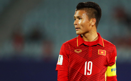 U23 Việt Nam: Quang Hải làm đội trưởng, bất ngờ với các đội phó