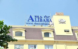 Địa ốc Alibaba bị phạt vì cung cấp thông tin sai quy định